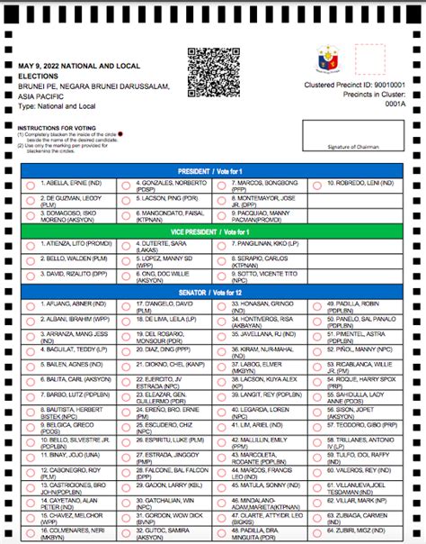 it Views 14837 Published 11. . Sample ballot for election 2022 philippines